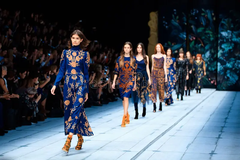 Fashion Catwalk