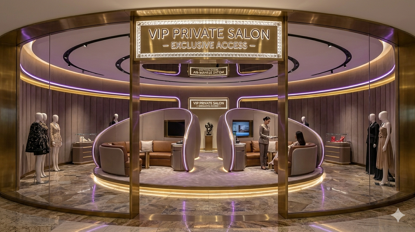 VIP Private Salon